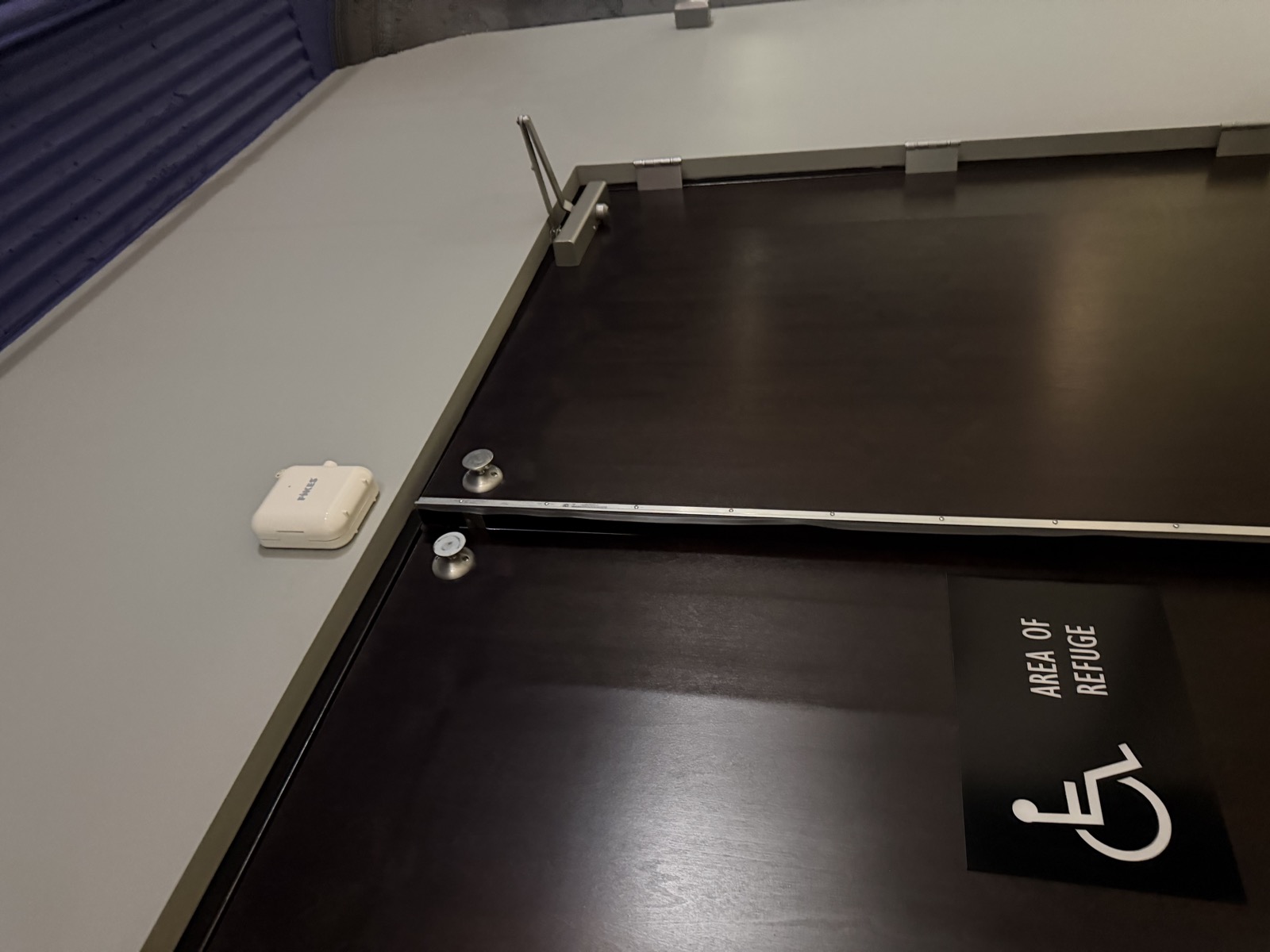 Floor 4 - Fire Doors